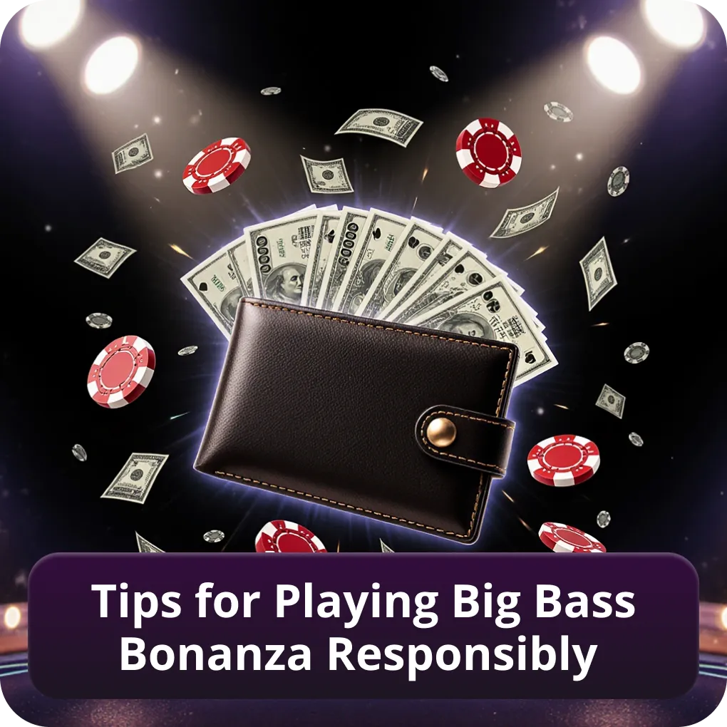 Tips for playing Big Bass Bonanza NZ responsibly