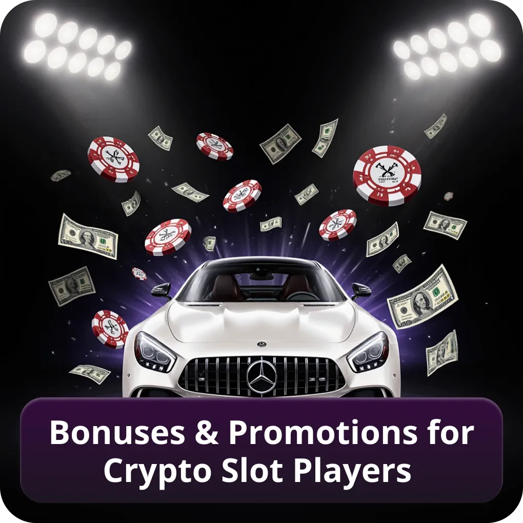 Bonuses and promotions for bitcoin slots NZ players