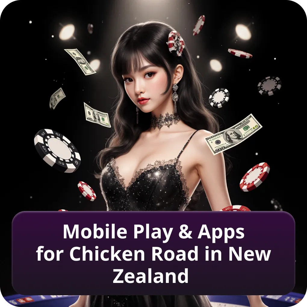 Chicken Road game NZ mobile play and apps