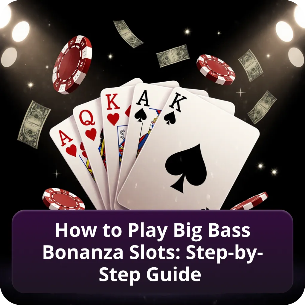 How to play Big Bass Bonanza NZ slots step-by-step guide