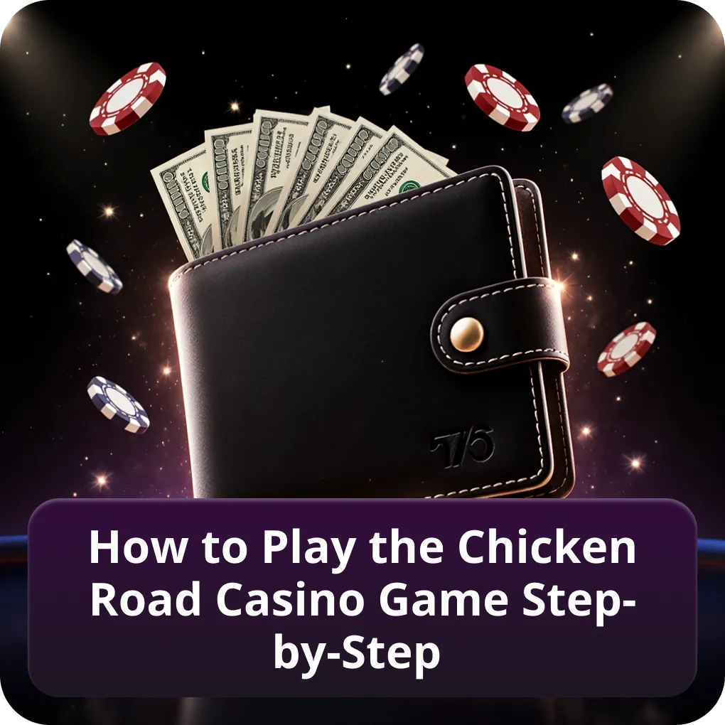 How to play the Chicken Road game NZ casino step-by-step