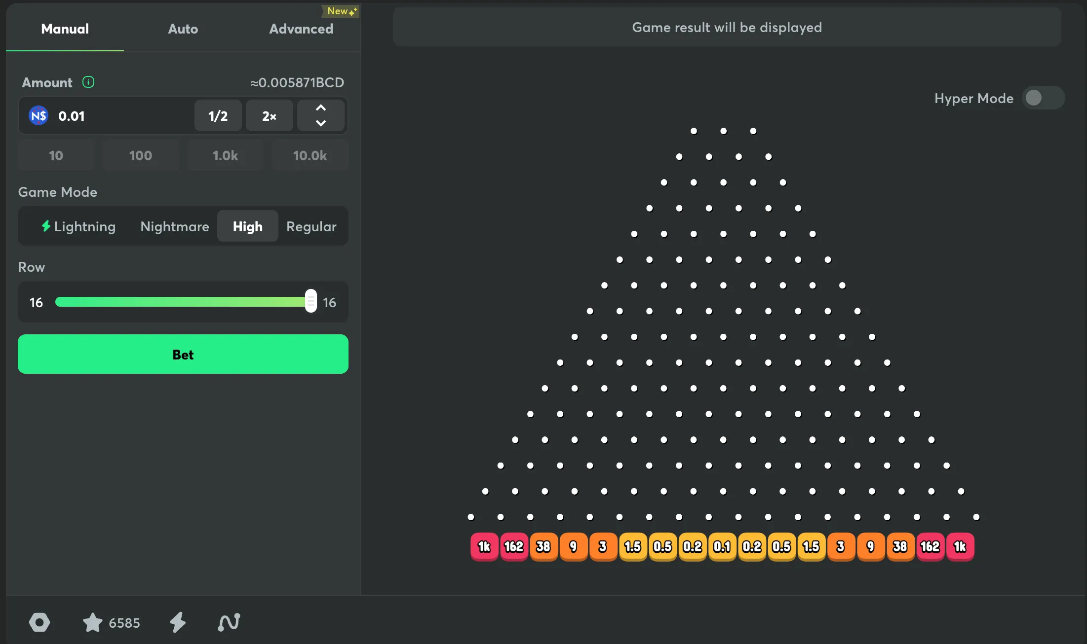 How to play Plinko NZ game online 