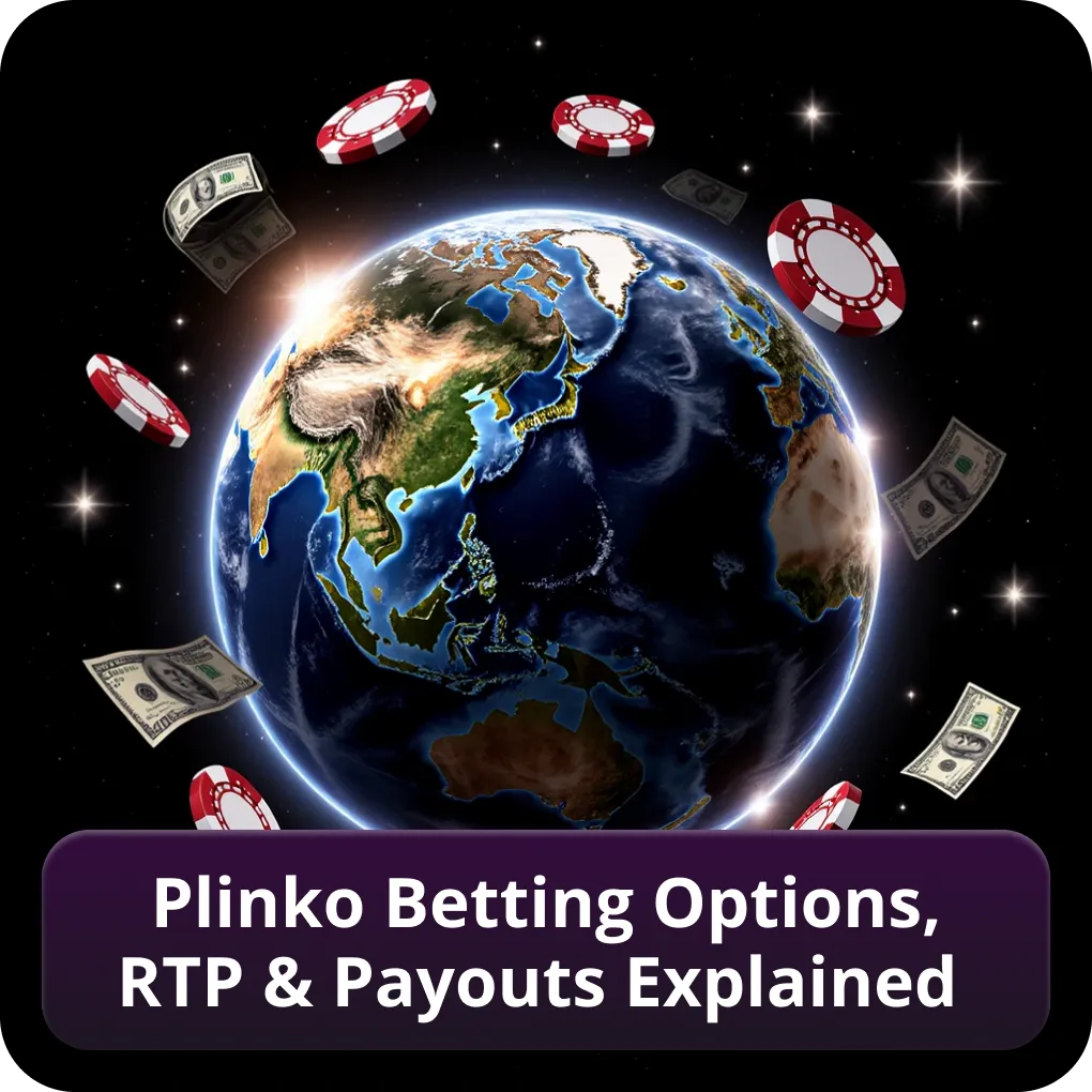 Plinko NZ betting options RTP and payouts explained