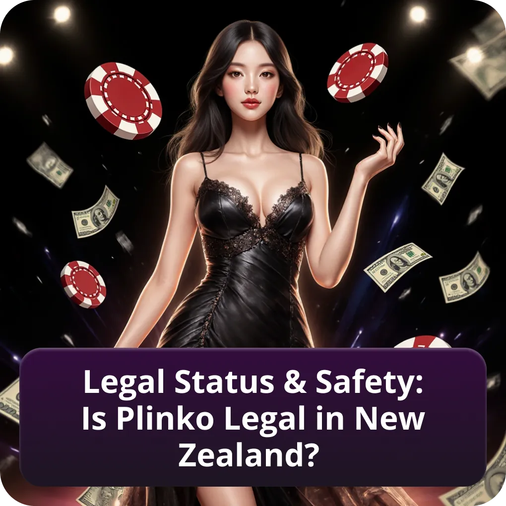 Is Plinko NZ legal in New Zealand – legal status and safety