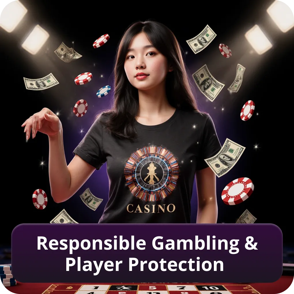 Responsible gambling and player protection at best online casino NZ