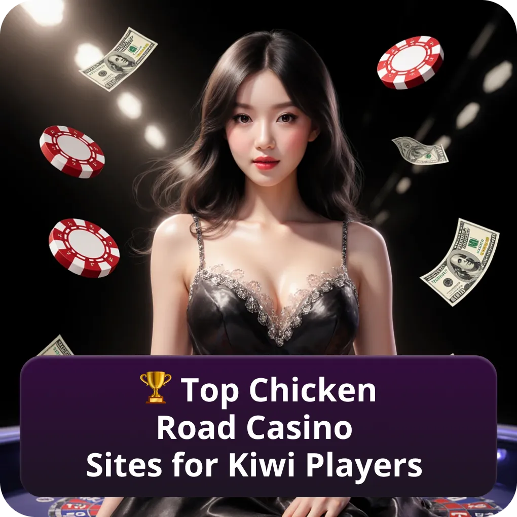 Top Chicken Road Casino Sites 