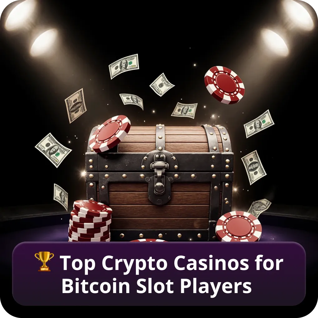 Top Crypto Casinos for Bitcoin Players